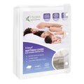 King Size Zippered Vinyl Bed Bug Proof Mattress Protector B534060