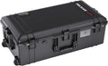 Black Case with Trekpack Dividers F31659