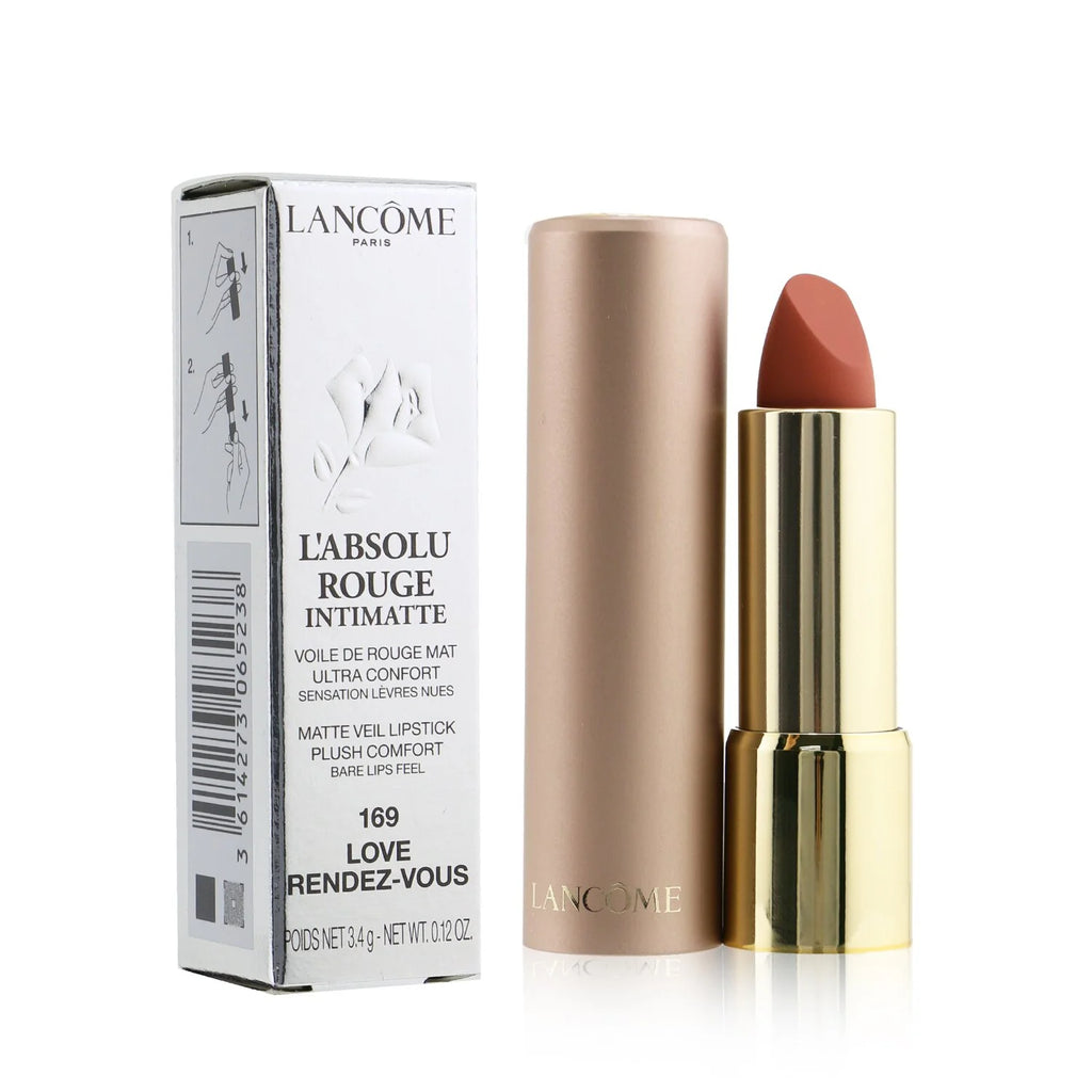 Matte Veil Lipstick - # 282 Very French 3.4g/0.12oz B546448