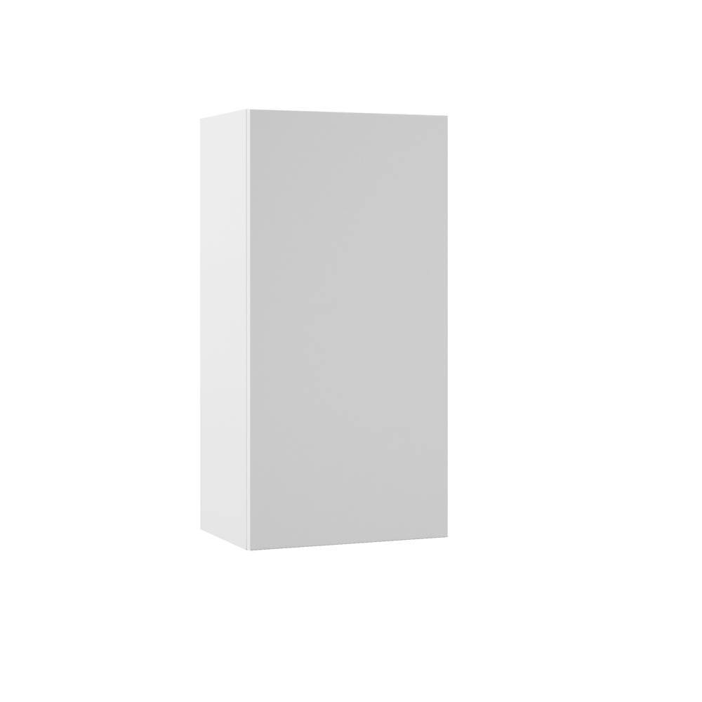 White 18x36x12 in. Wall Kitchen Cabinet U4150
