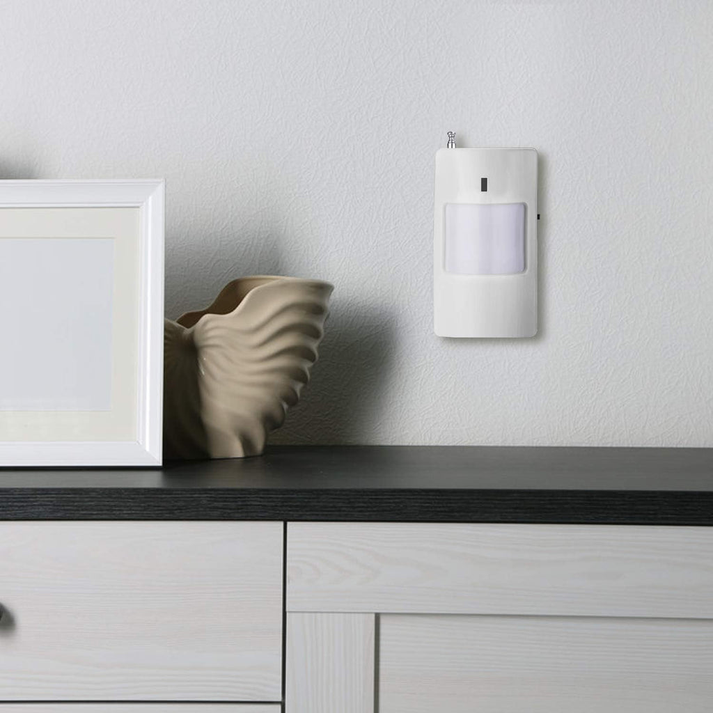 23 pcs Wireless GSM Home Burglar Alarm System J627