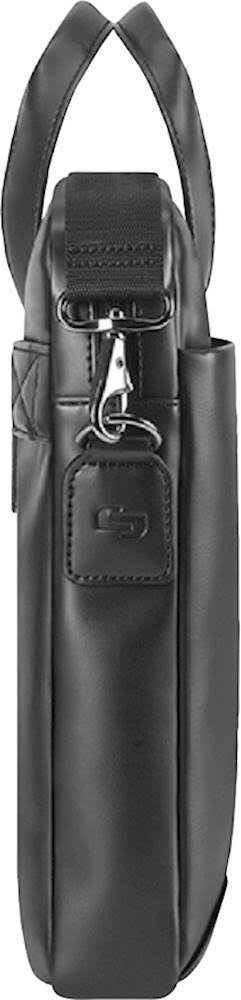 Slim Briefcase Black V88943