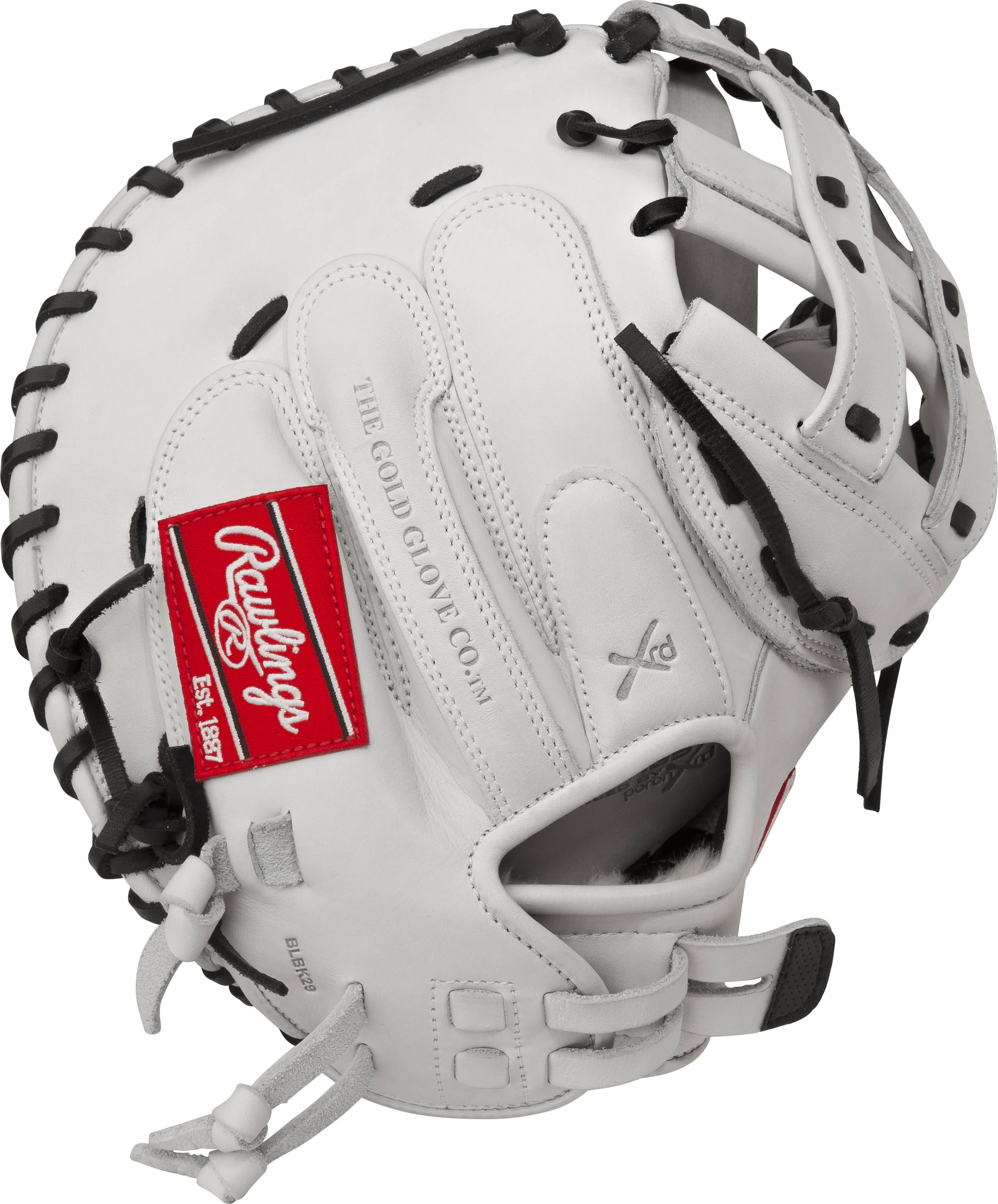 34x22 Fastpitch Softball Catchers Mitt Q79516