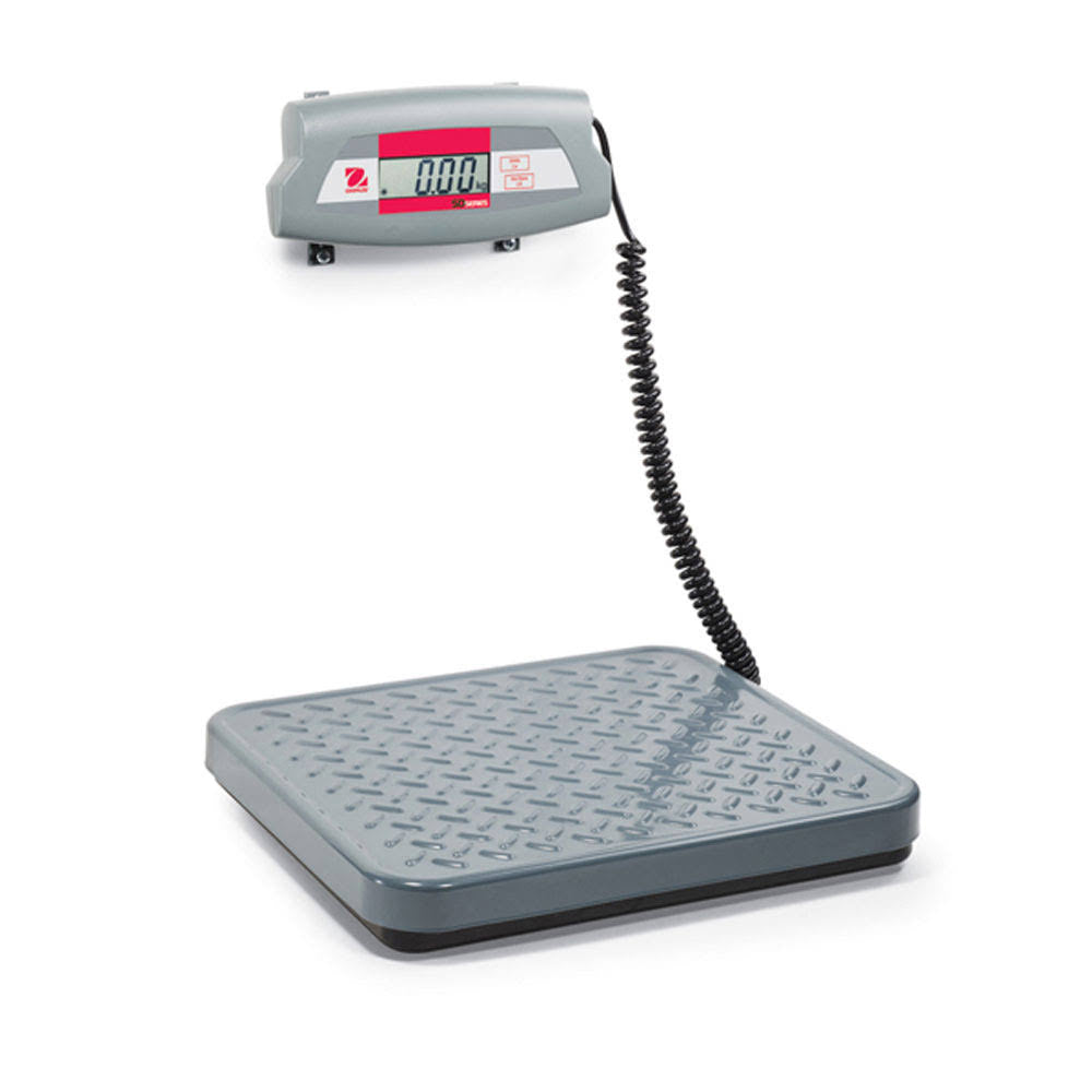 Digital Shipping & Receiving Scale 440 lb/200 kg Capacity O361088