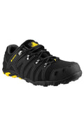 Black Softshell Safety Trainers Q17722