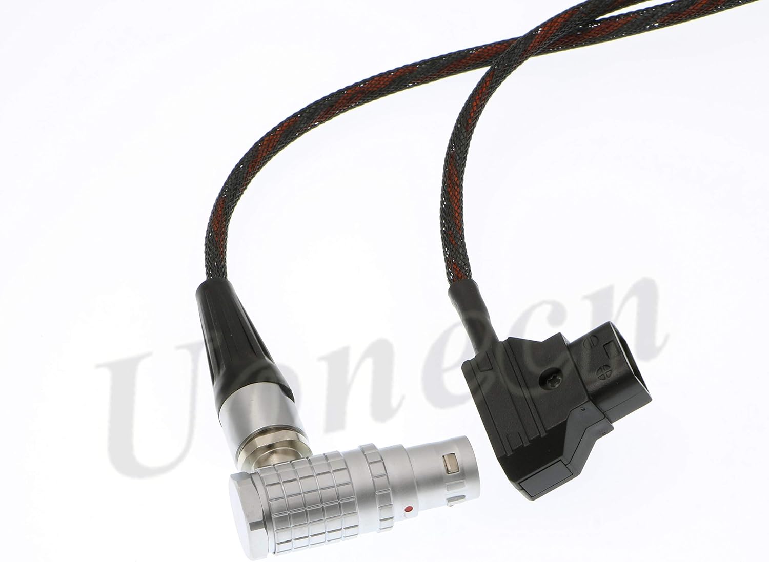 Right Angle 8 Pin Female to D-tap Power Cable for Arri Alexa Mini Camera T9927