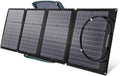 110 Watt Portable Solar Panel with Adjustable Kickstand D99059