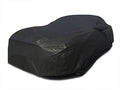 Black Car Cover W16368