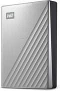 2TB Portable External Hard Drive HDD, USB-C and USB 3.1, Pack of 2 R627