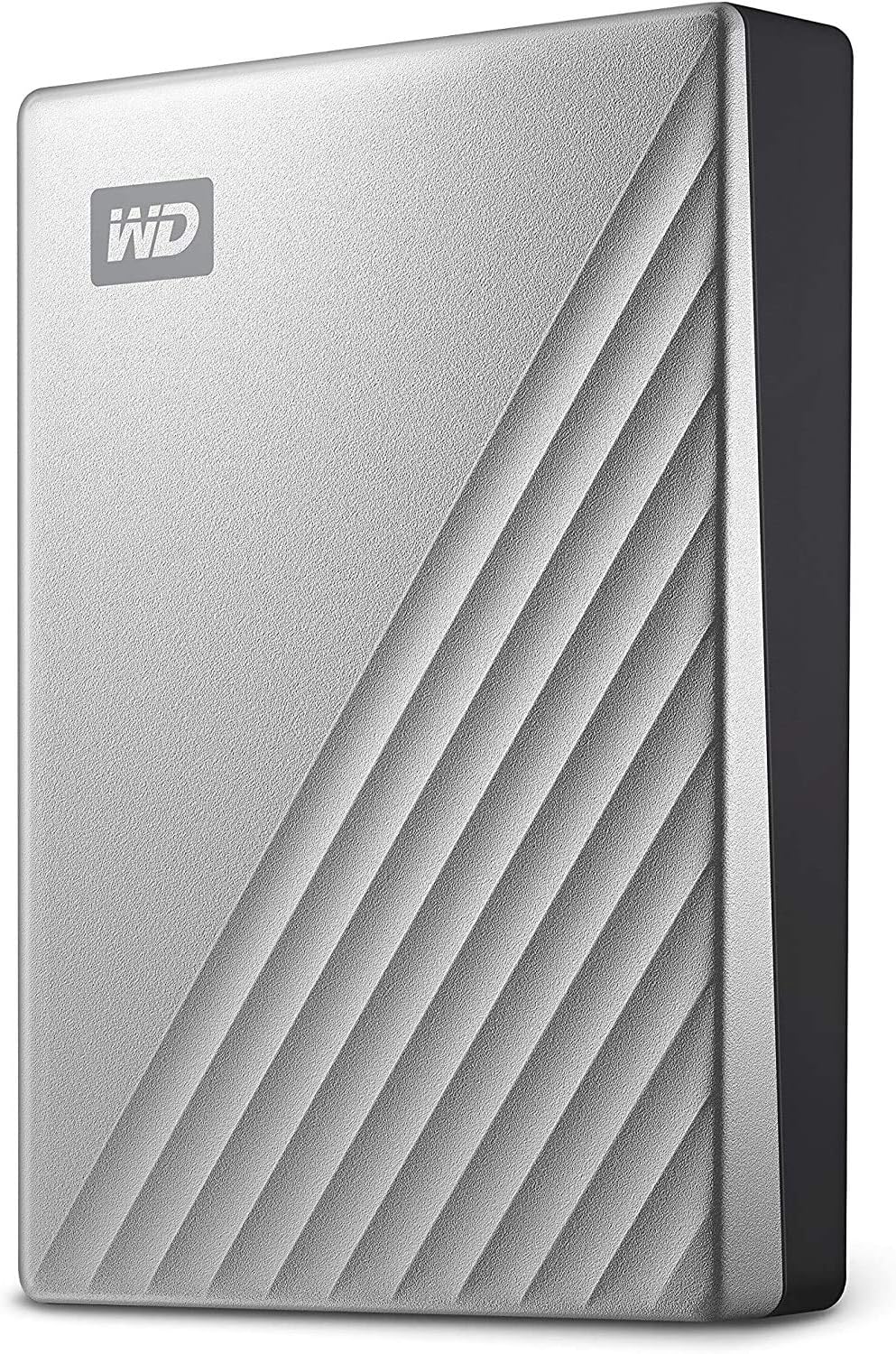 2TB Portable External Hard Drive HDD, USB-C and USB 3.1, Pack of 2 R627