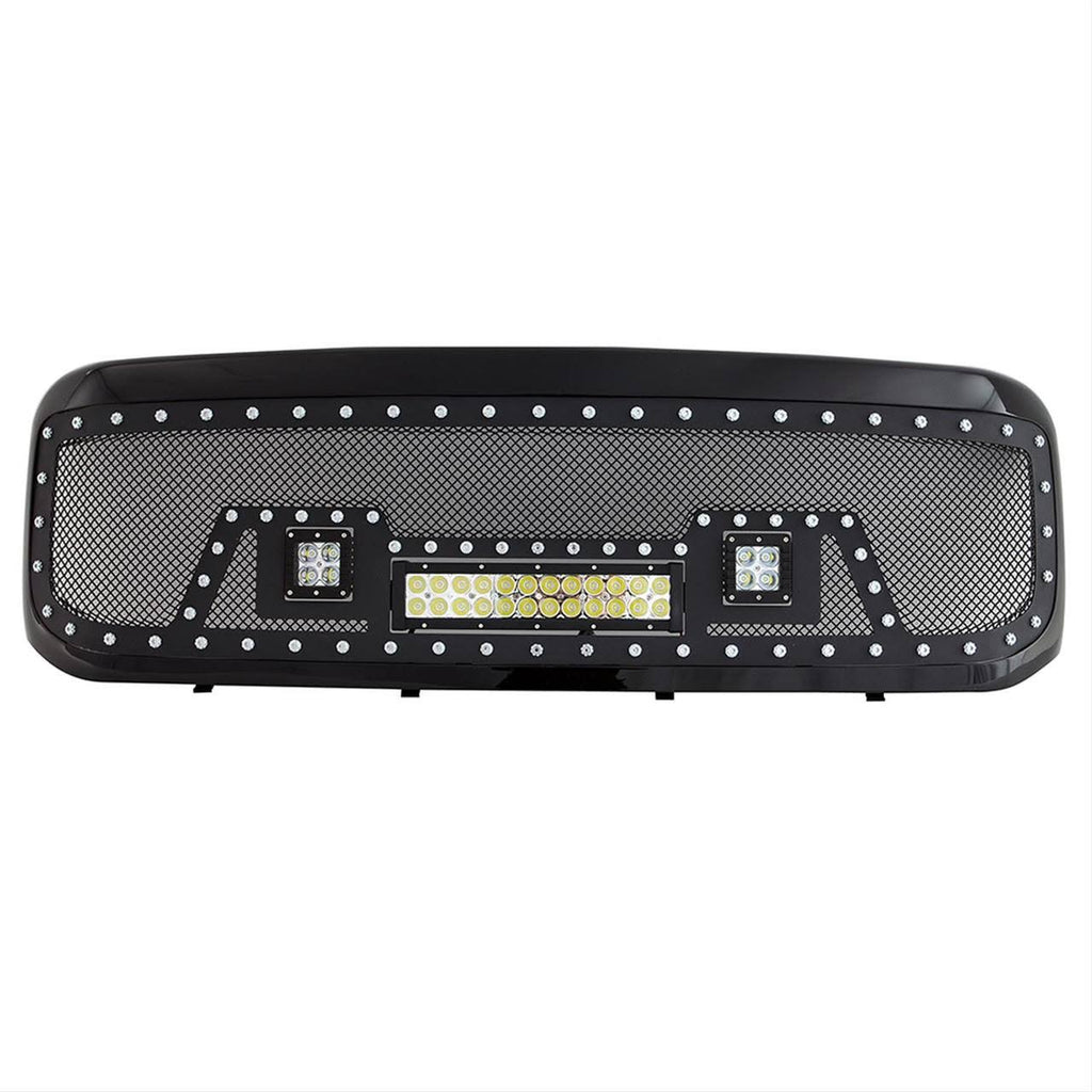 Evolution Mesh Grille D737748