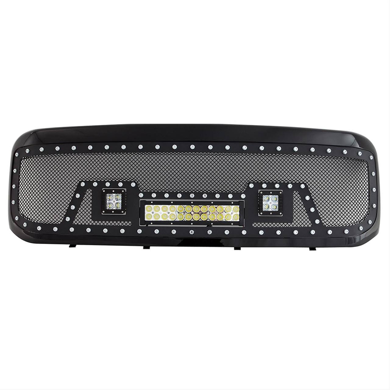 Evolution Mesh Grille D737748