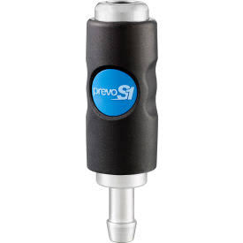 1/2x22 Safety Quick Coupling with Hose Barb Connection E582696