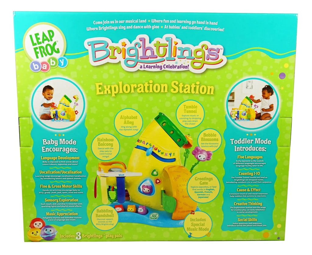 Exploration Station D97790
