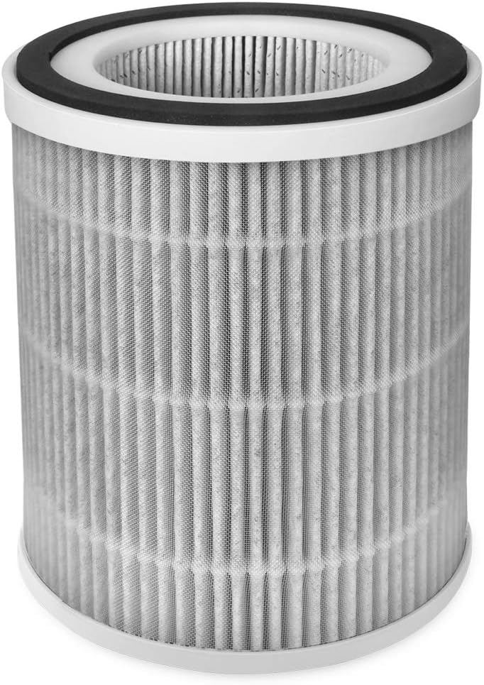Air Purifier with True HEPA and Carbon Filter UV Light Sanitizer I648