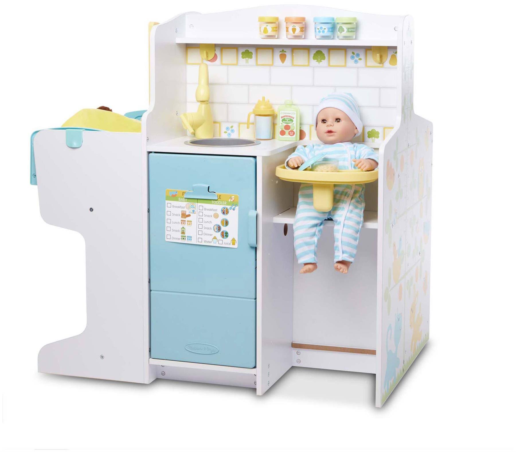 Baby Care Activity Centre U809