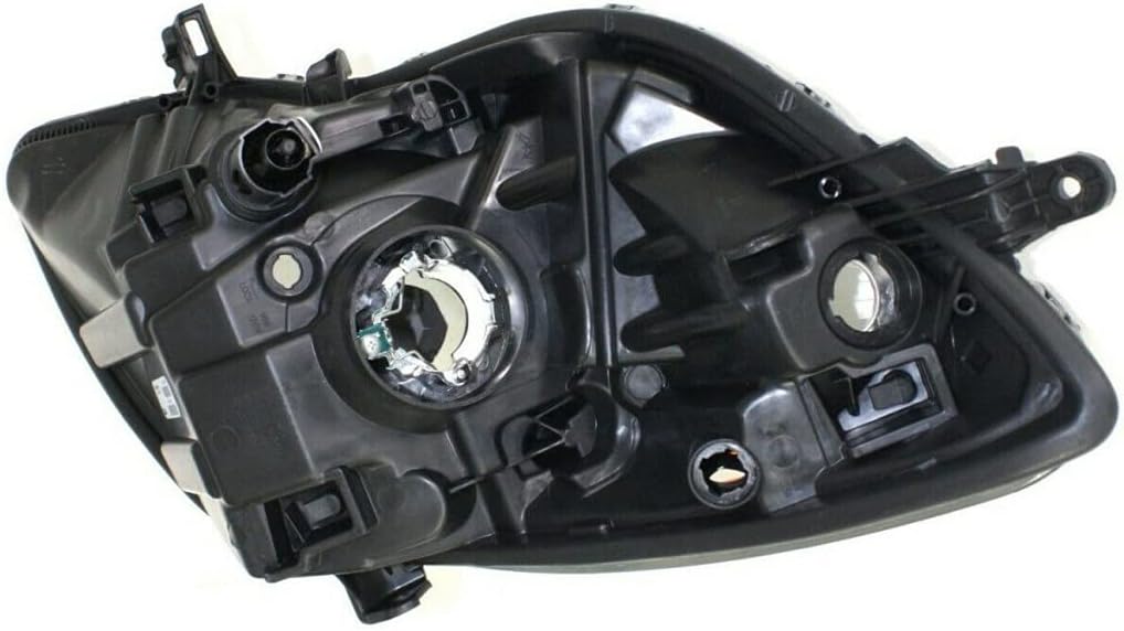 Pair Head Lights Assembly Unit Hatchback E38143