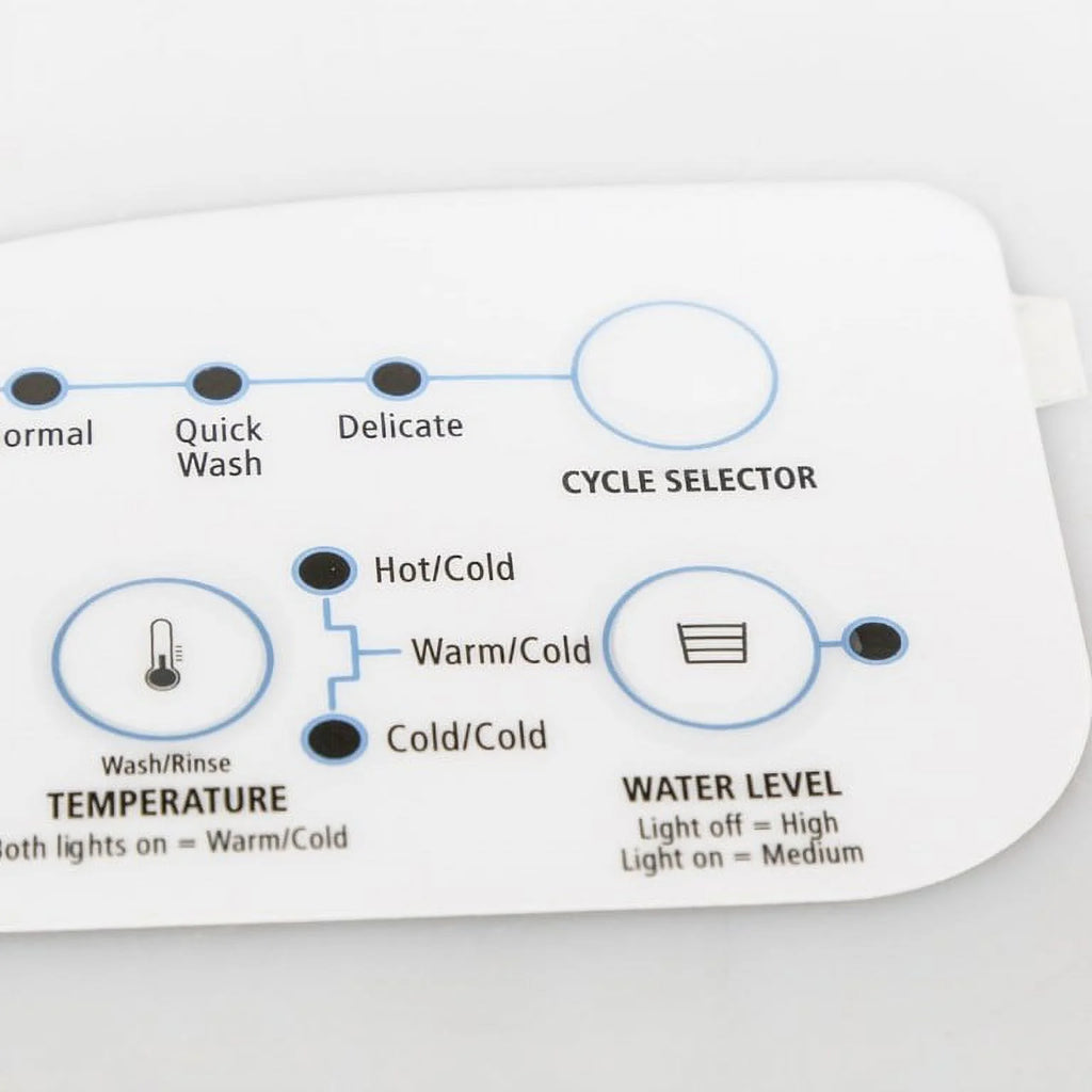 Whirlpool Overlay K9375