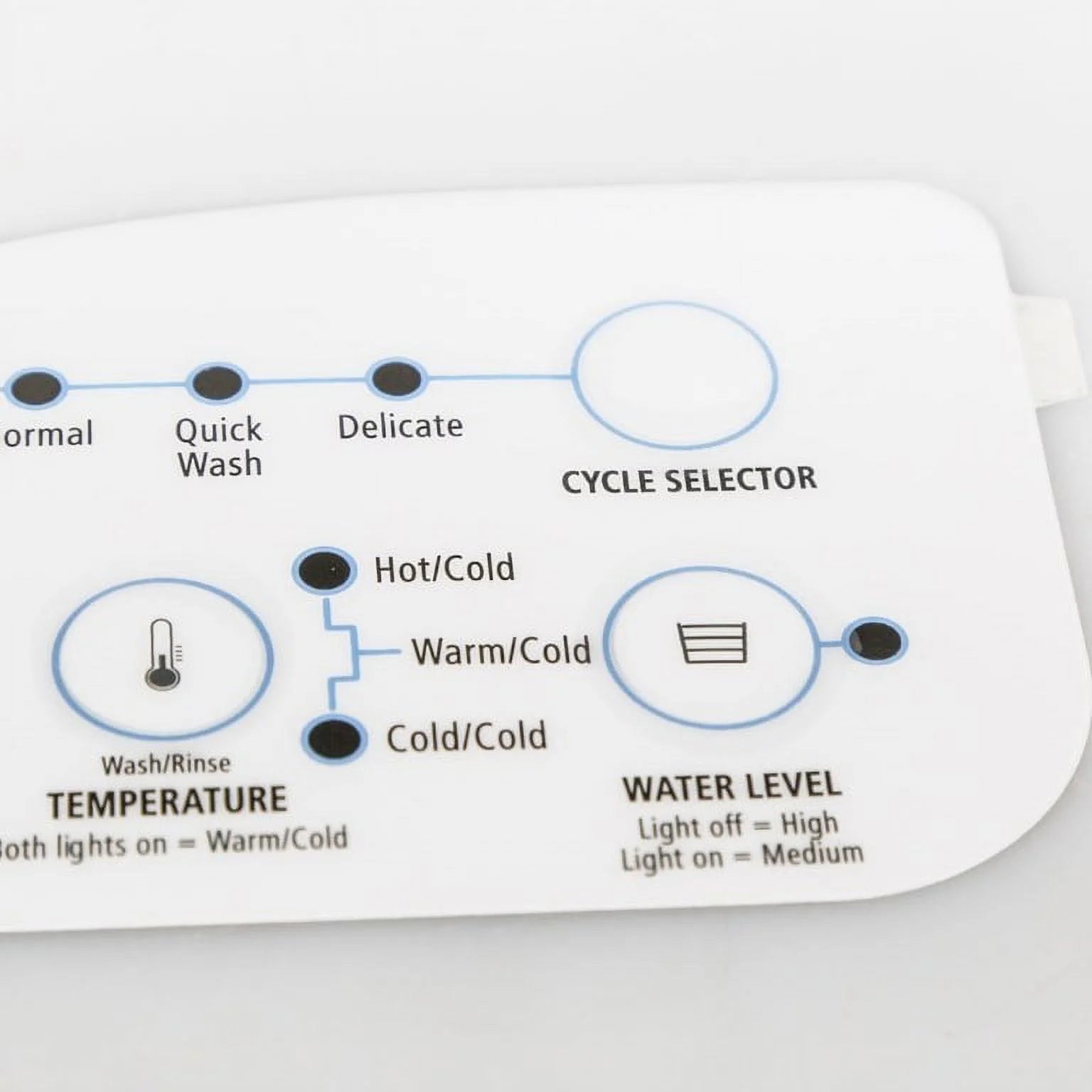 Whirlpool Overlay K9375