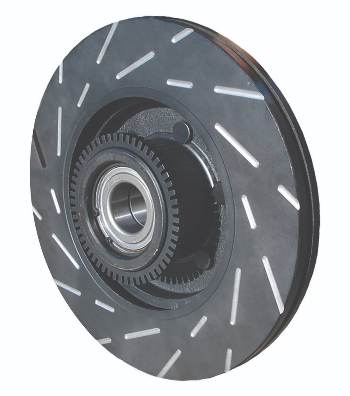 Slotted Rotor Sets I90971