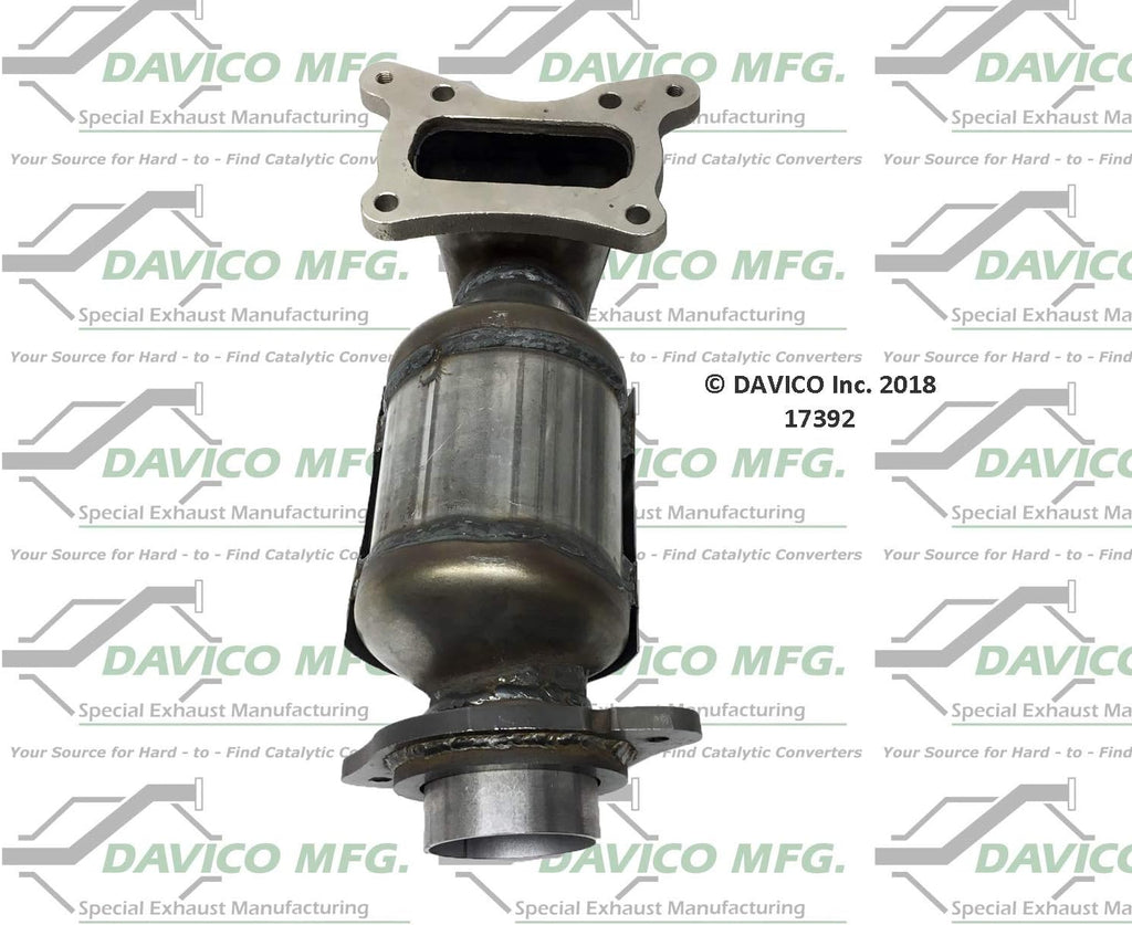 Catalytic Converter T490286