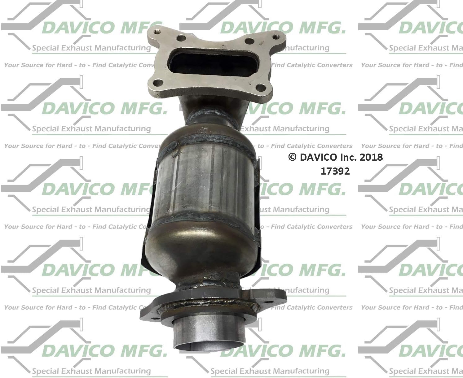 Catalytic Converter T490286