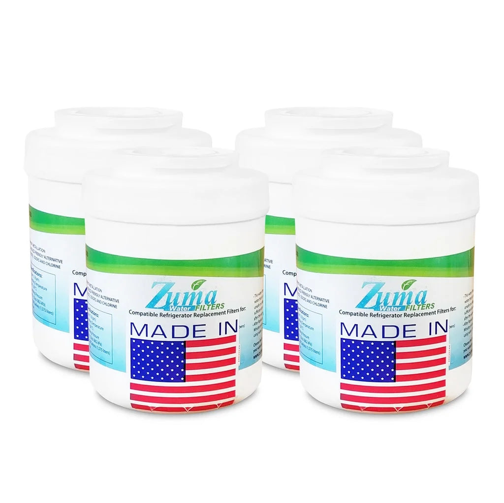 Water and Ice Filter, 4 Pack A4460