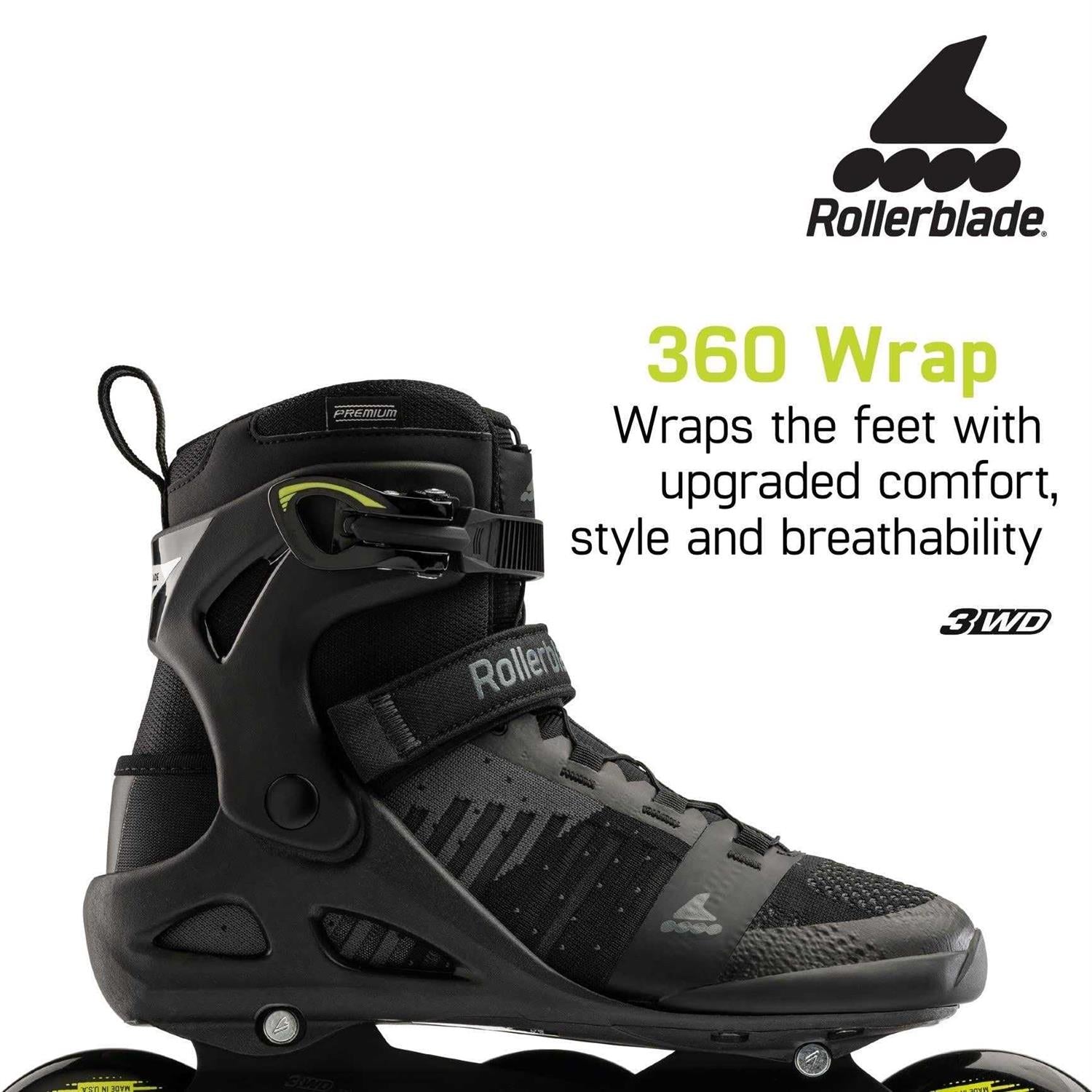 Mens Inline Skates V213315