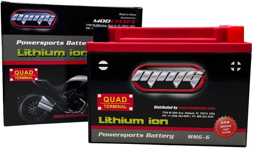 Lithium Ion Sealed Battery 12 Volts 420 CCA J49807