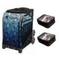 Reef Sport Bag with Black Frame and 2 Small Utility Pouch S947336