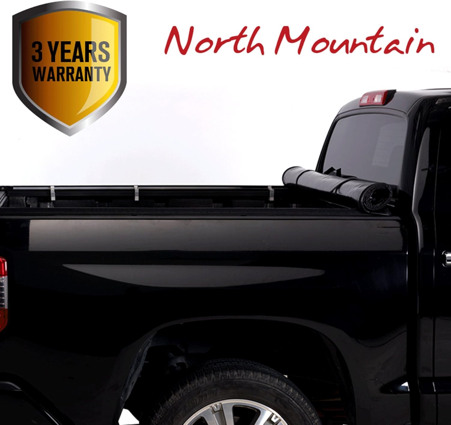 Soft Vinyl Roll Up Tonneau Cover C60294