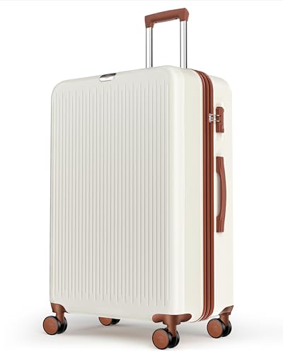 3 Piece Hardshell Expandable Luggage Set with TSA Lock J761025