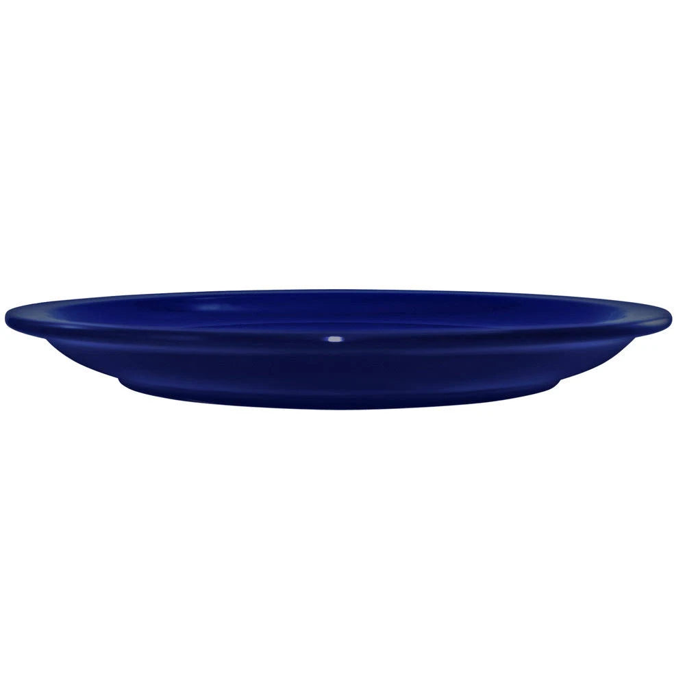 10 5/8x22 Round Ceramic Plate G7532