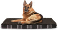 Jumbo Orthopedic Foam Pet Bed with Removable Cover W33686