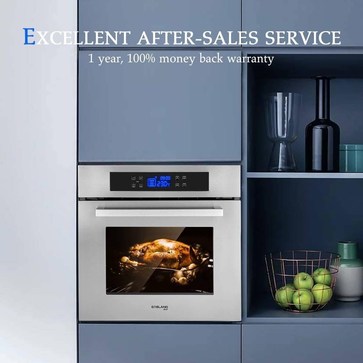 Built-in Electric Wall Oven Y703985