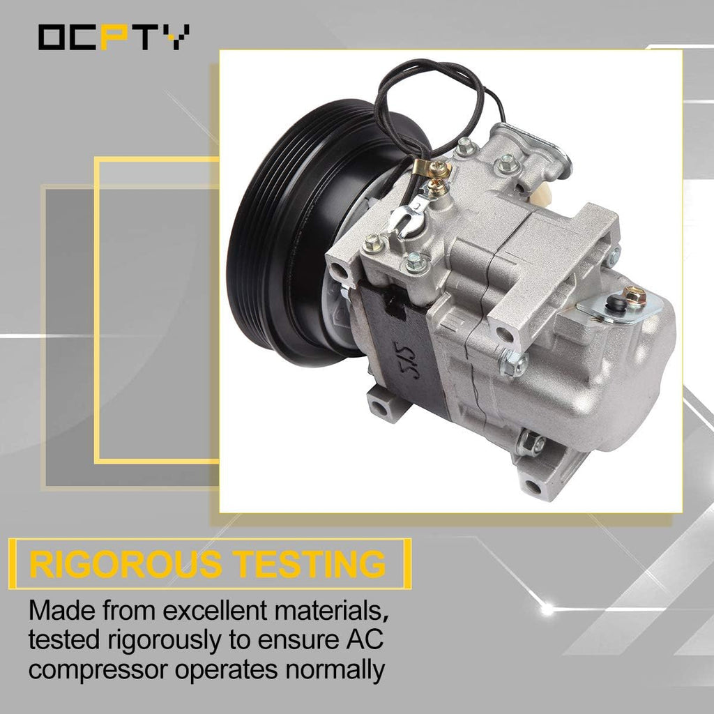 A/C Compressor Pump W3904