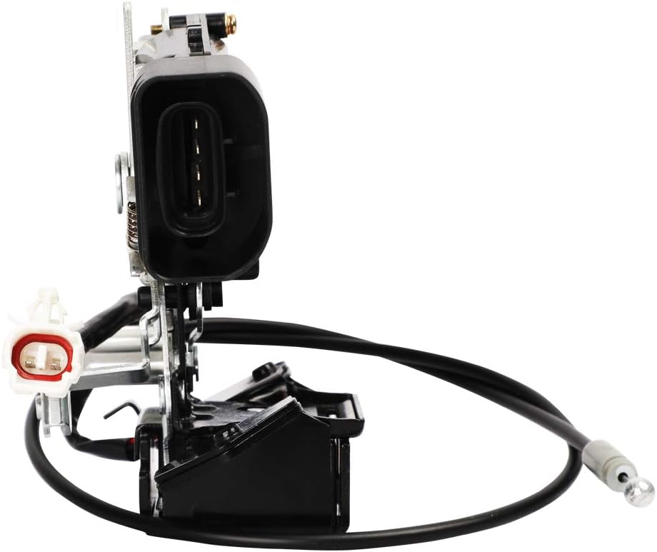 Rear Hatch Tailgate Lock Latch Liftgate Actuator with Motor and Cable Assembly Compatible with Toyota Sequoia J20792