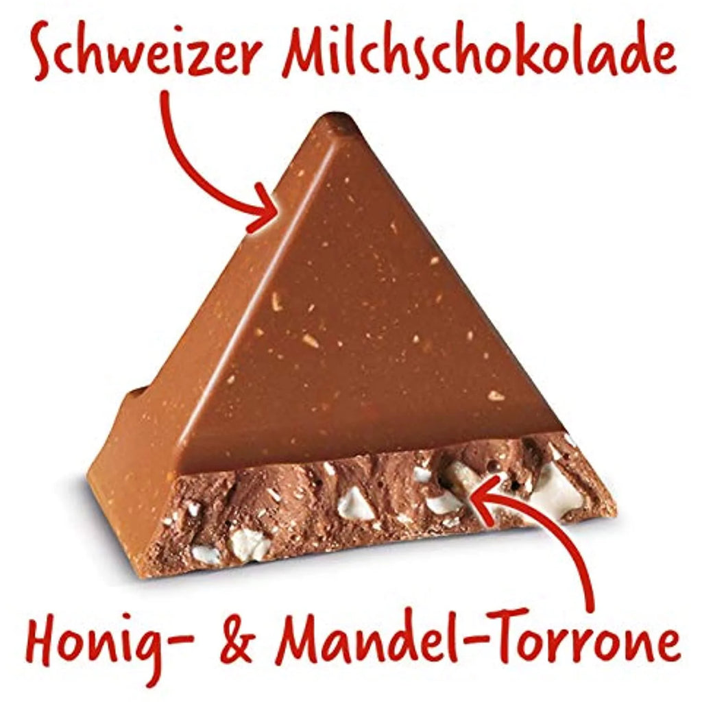 Milk Chocolate 100 g (Pack of 20) K3169