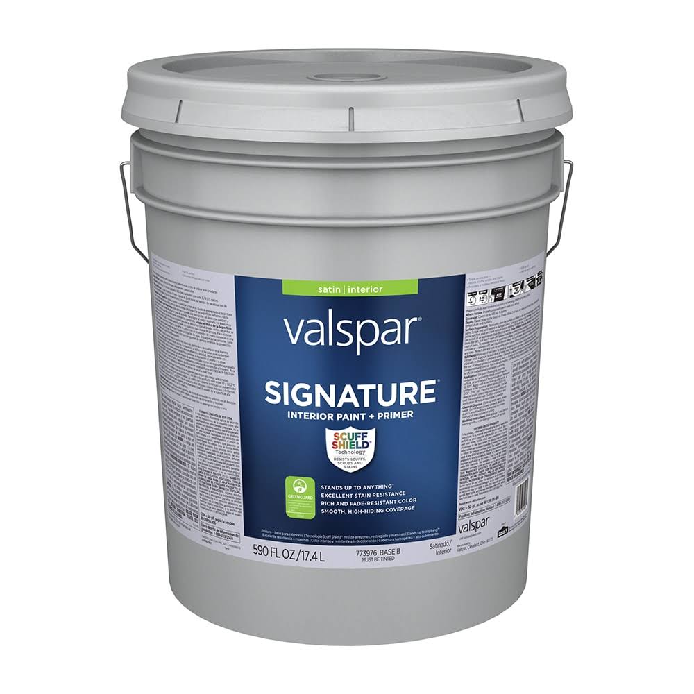 Satin Latex Paint A641