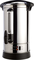 35 Cup Insulated Stainless Steel Hot Water Urn B76779