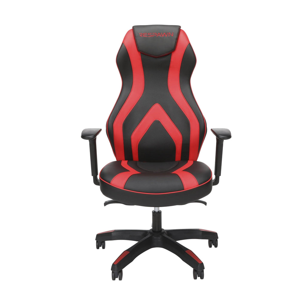 Graphite Gray PU Leather Gaming Chair A898