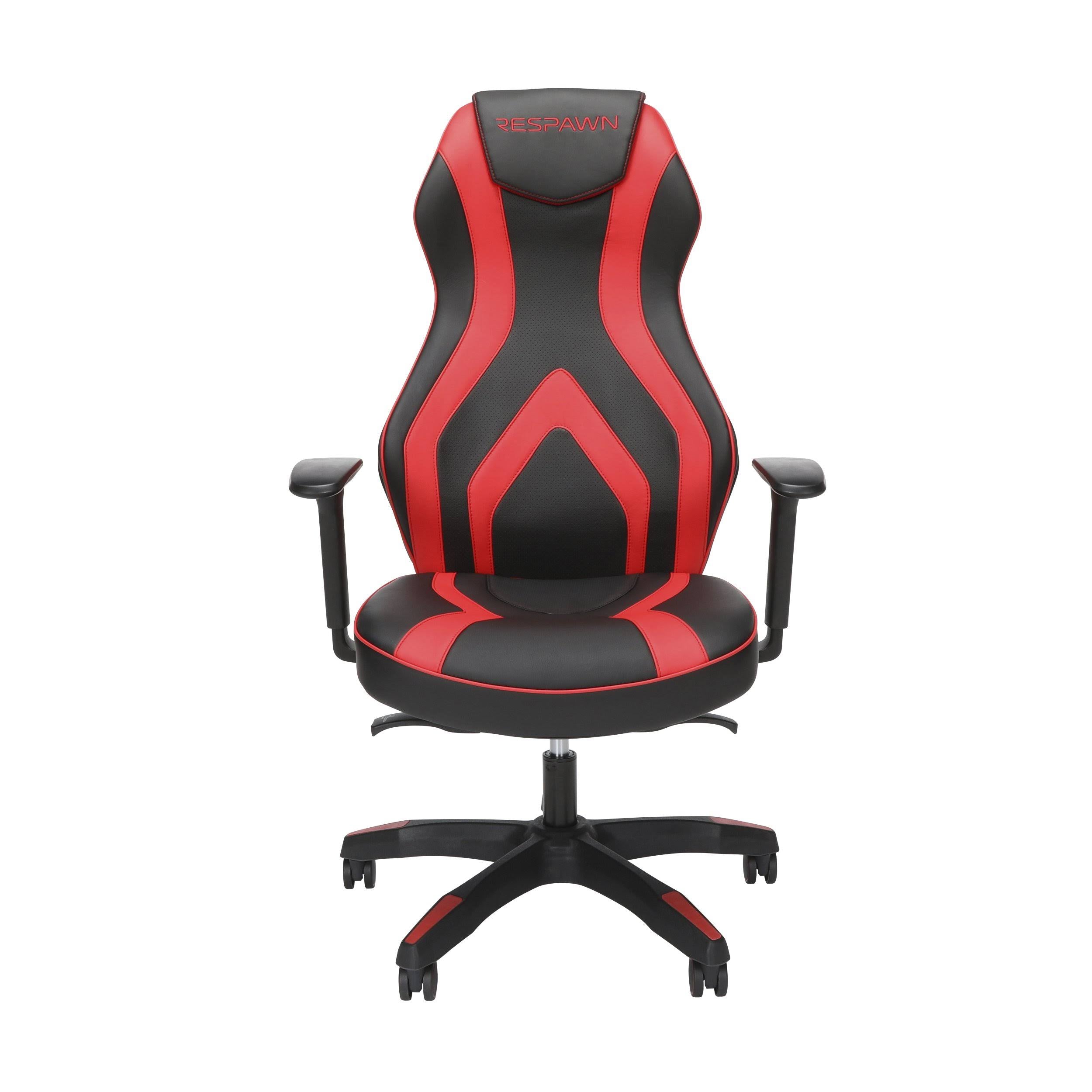 Graphite Gray PU Leather Gaming Chair A898