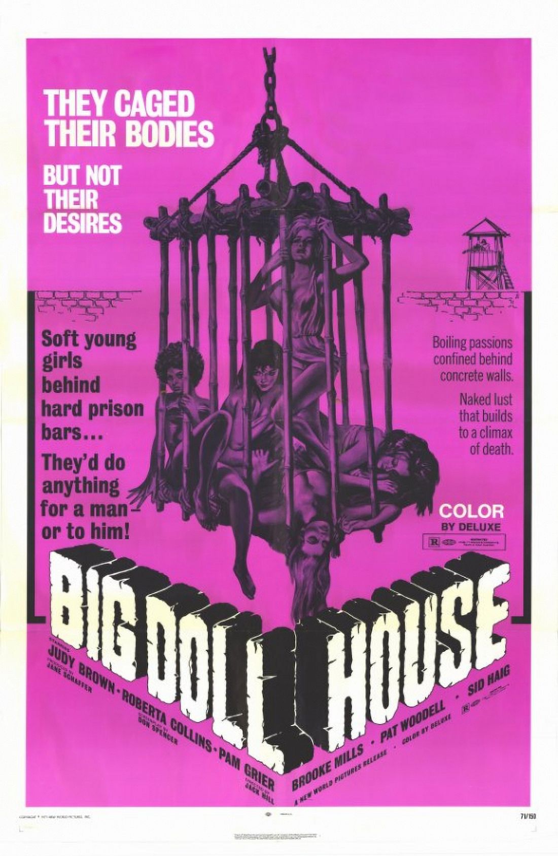 Movie Poster Print (11 x 17) P4279