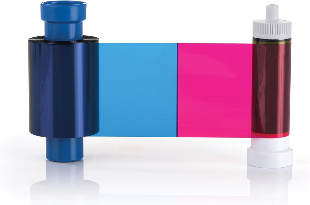 Color Ribbon - YMCKO - 300 Prints H38354