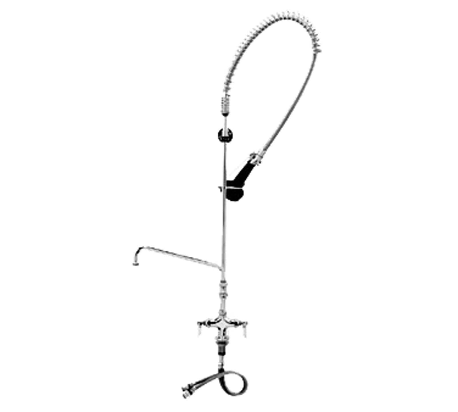 Brass Pre-Rinse Unit E68088