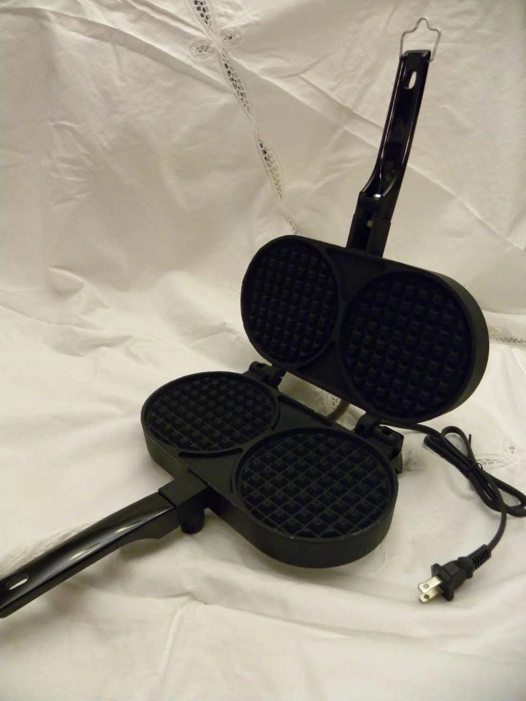 Non-Stick Waffle Iron / Belgian Cookie Iron K44562