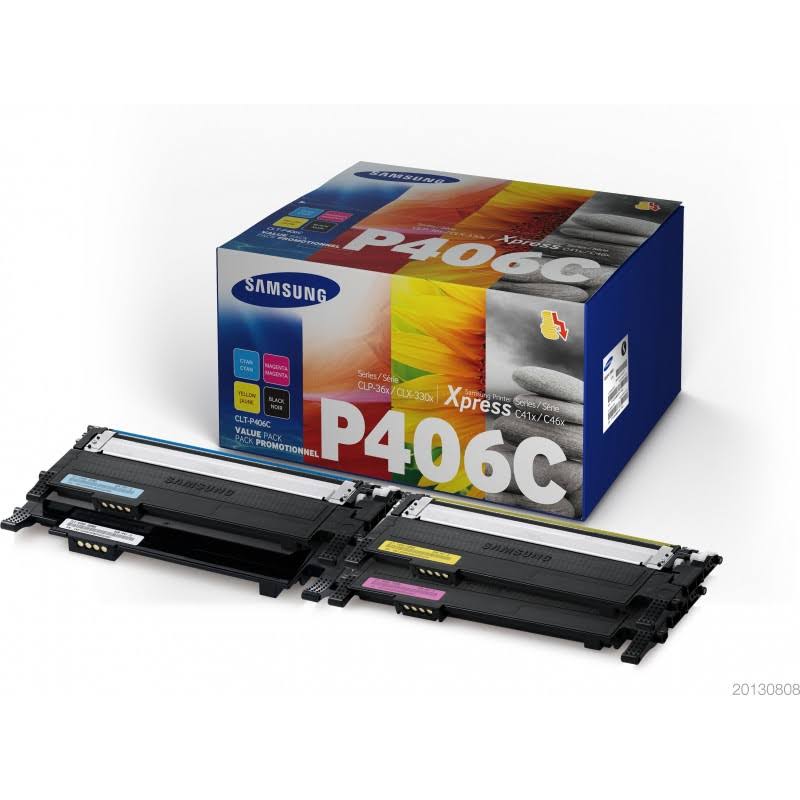 Toner Multipack 1500pg + 3x1000pg Pack Qty 4 L5509