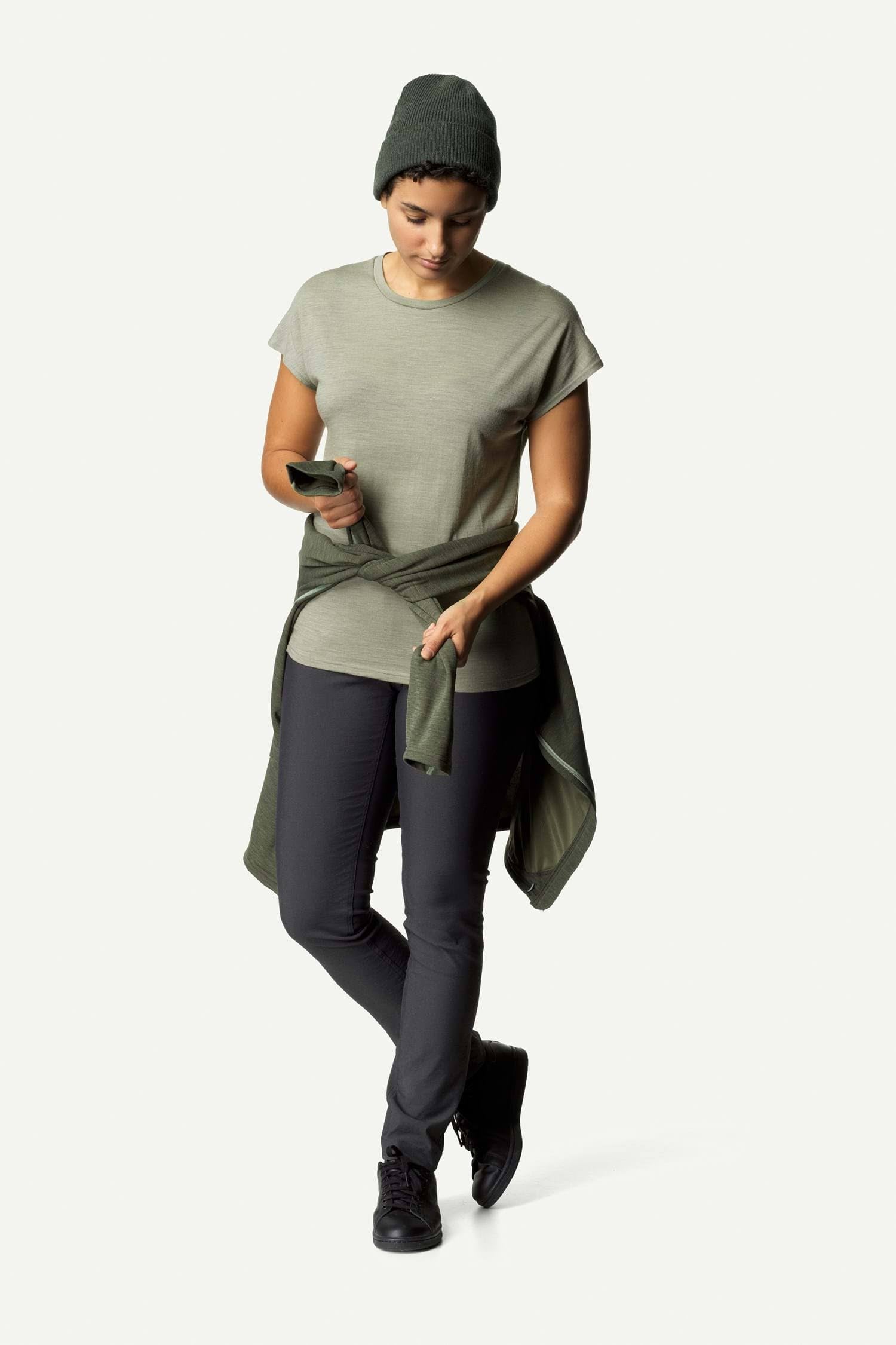 Green Peas Activist Tee L44100