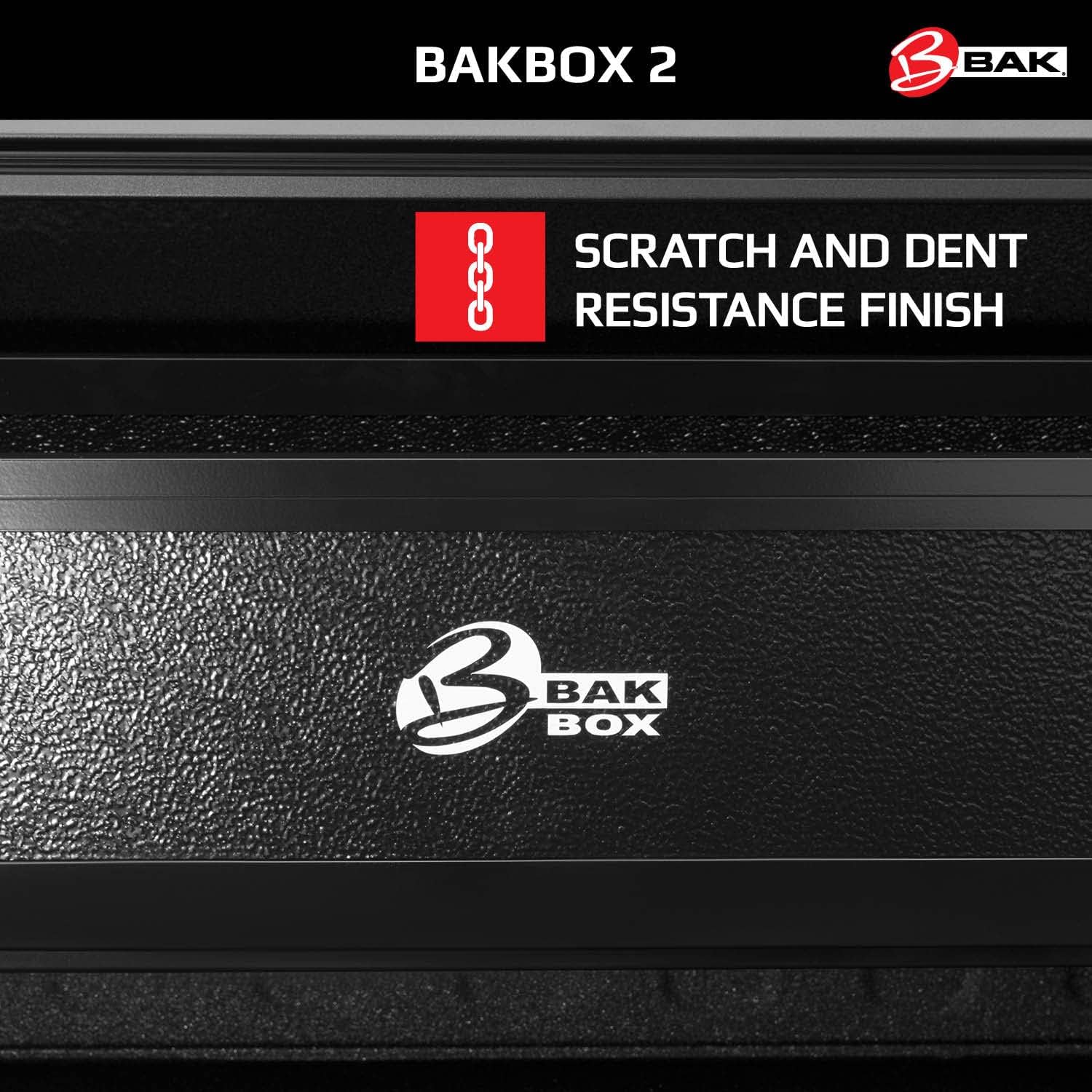Black Fold-Away Utility Box E470