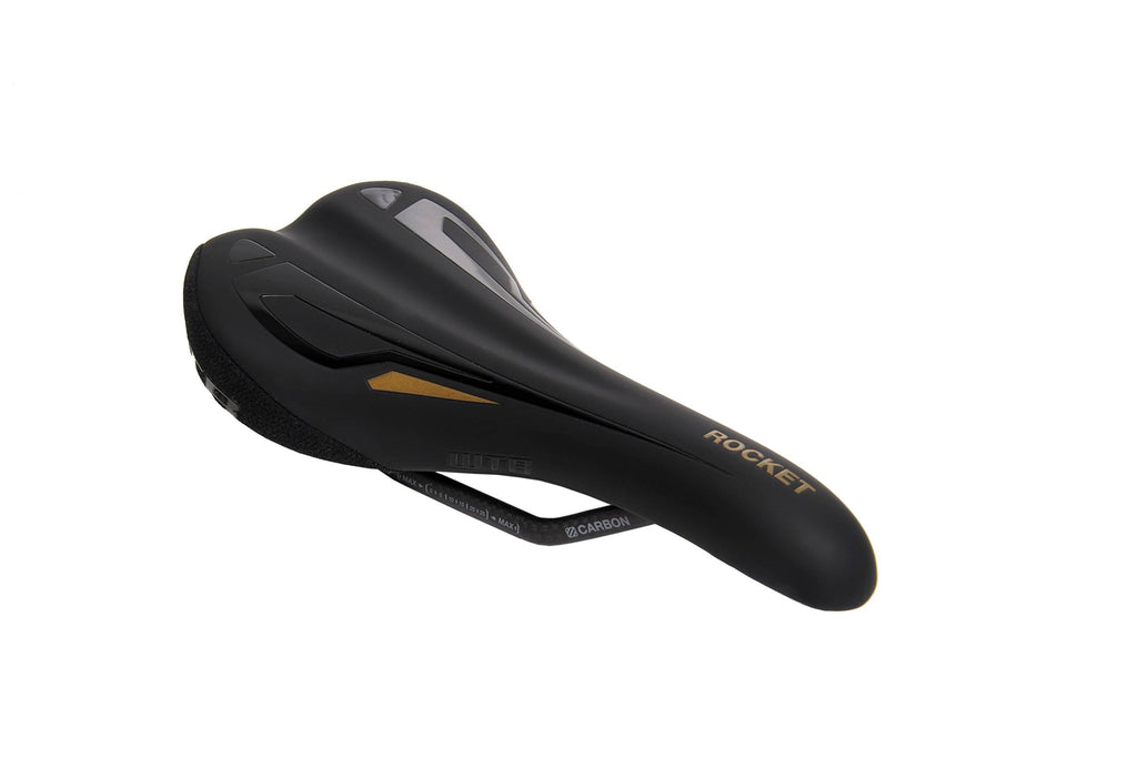 Black Carbon Saddle Y834360